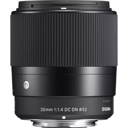 Sigma 30mm f/1.4 DC DN Contemporary Lens (Leica L) - Image 2