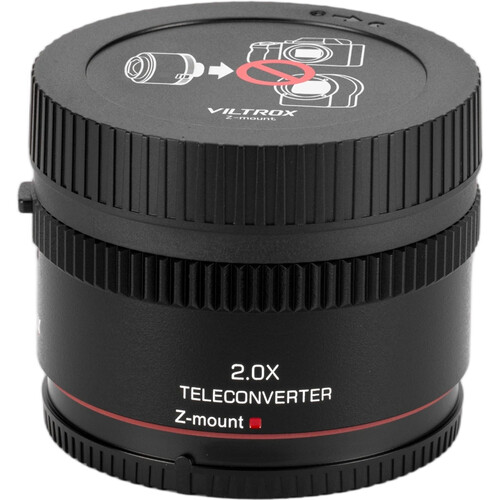 Viltrox Tele Converter 2x (Z mount) - Image 8