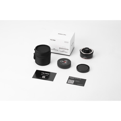 Viltrox Tele Converter 2x (Z mount) - Image 6