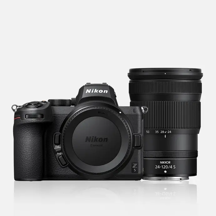 FX ML Z 5 24-120MM KIT+BATTERY - Image 1