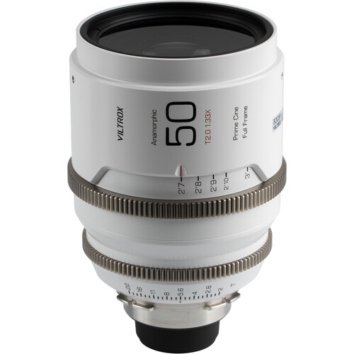 Viltrox Epic Lens 50mm T2.0 1.33X (L MOUNT) - Image 1