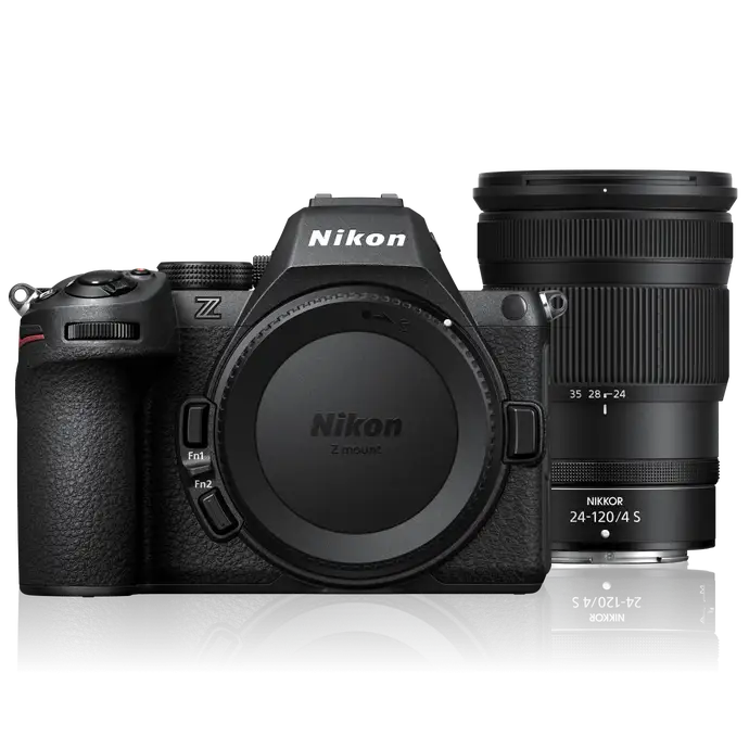 Z5II + NIKKOR Z 24-120mm f/4 S - Image 1