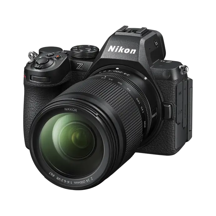 Z5II + NIKKOR Z 24-120mm f/4 S - Image 2