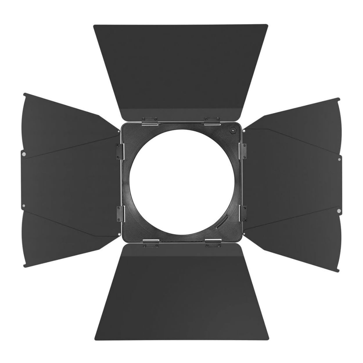 Godox LB-01 Barndoors for FLS8 Fresnel Lens - Image 1