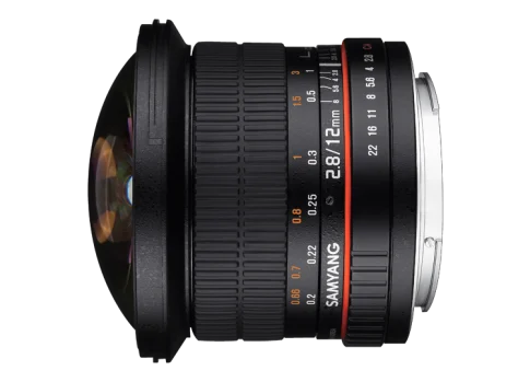 Samyang 12mm F2.8 Sony E (Sony E) - Image 3