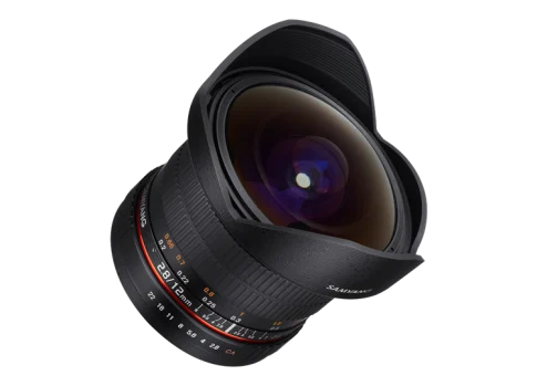 Samyang 12mm F2.8 Sony E (Sony E) - Image 2