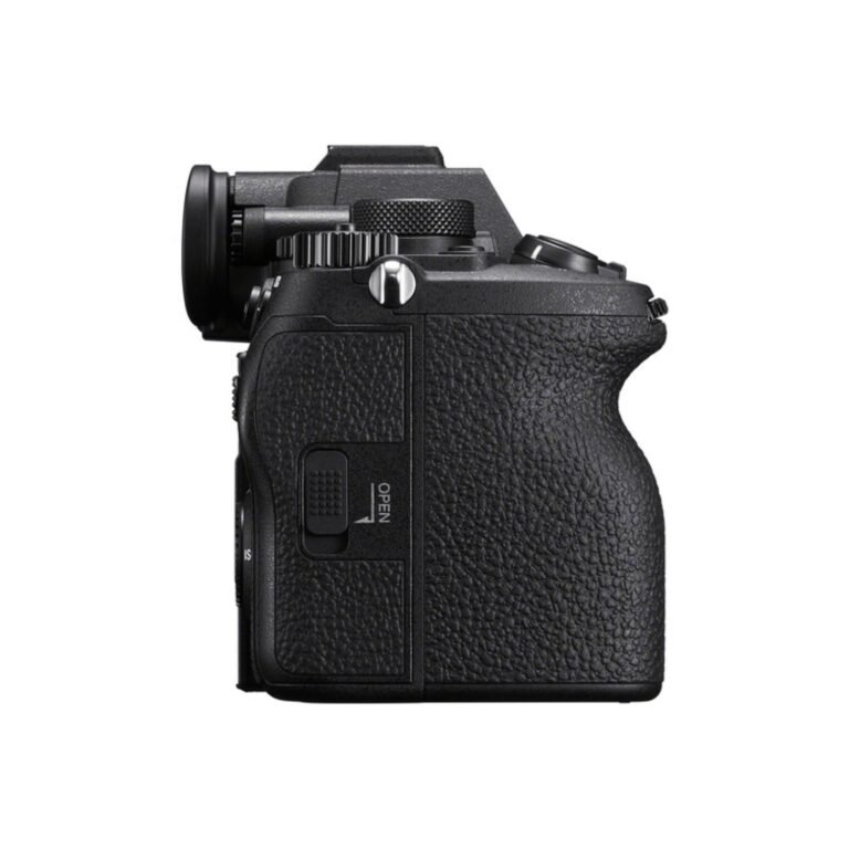 Sony Alpha A7 V Mirrorless Camera Body - Image 4