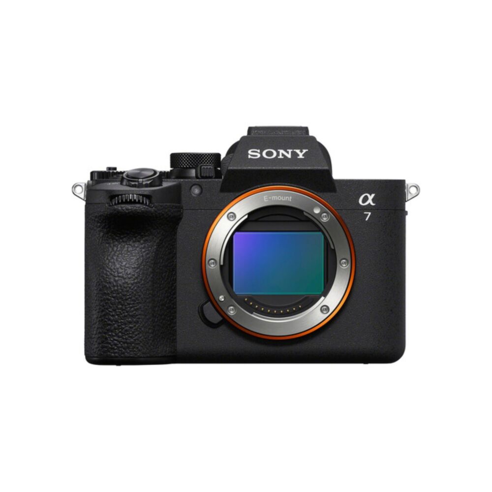 Sony Alpha A7 V Mirrorless Camera Body - Image 1