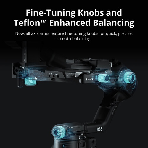 DJI RS5 COMBO - Image 5