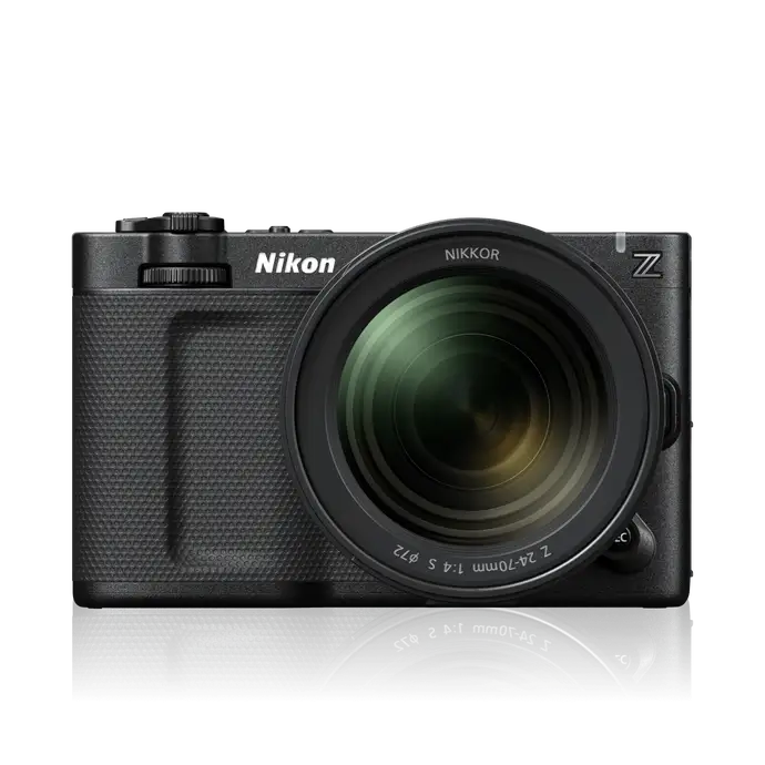 ZR + NIKKOR Z 24-70MM F/4 S - Image 1