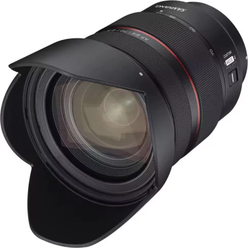 Samyang AF-Zoom 24-70mm F2.8 Sony E (Sony E) - Image 2