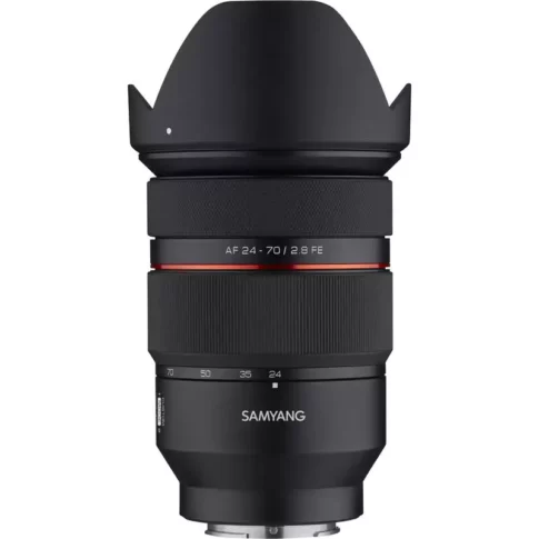 Samyang AF-Zoom 24-70mm F2.8 Sony E (Sony E) - Image 1