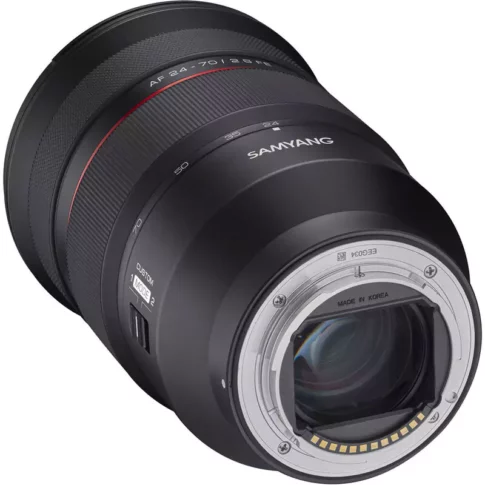 Samyang AF-Zoom 24-70mm F2.8 Sony E (Sony E) - Image 5