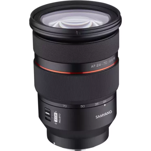 Samyang AF-Zoom 24-70mm F2.8 Sony E (Sony E) - Image 7