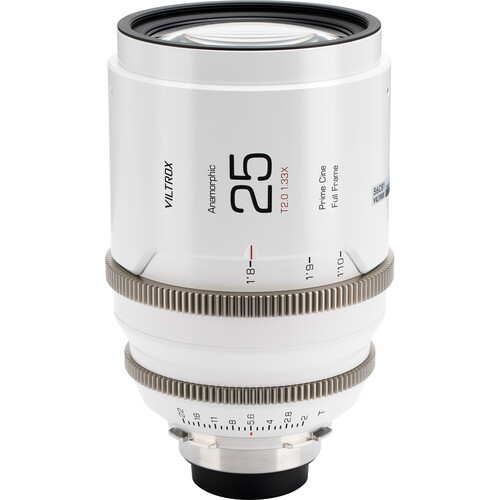 Viltrox Epic Lens 25mm T2.0 1.33X (PL MOUNT) - Image 3