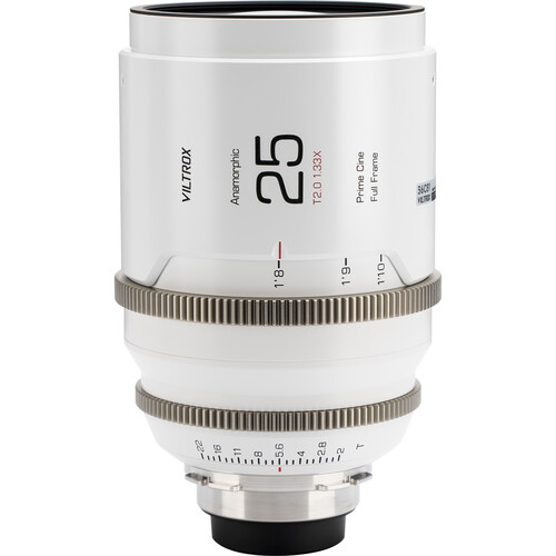 Viltrox Epic Lens 25mm T2.0 1.33X (PL MOUNT) - Image 1