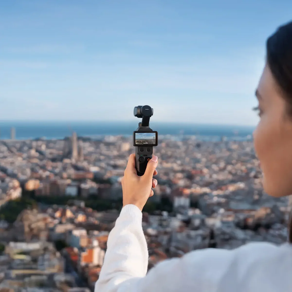DJI Osmo Pocket 4 Creator Combo - Image 2