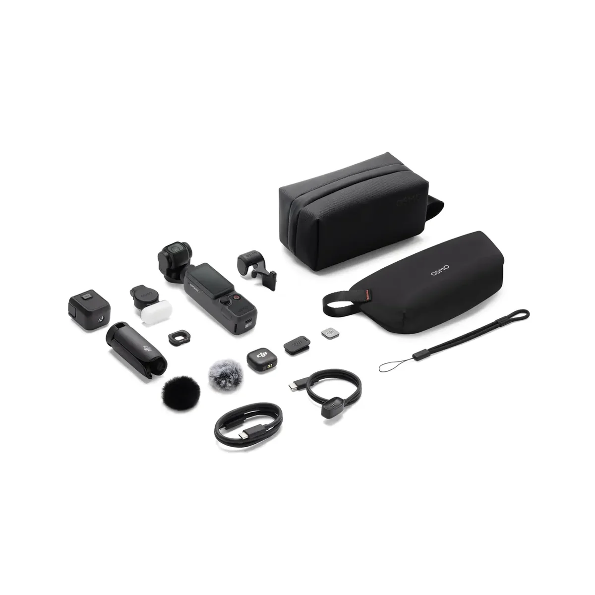DJI Osmo Pocket 4 Creator Combo - Image 3
