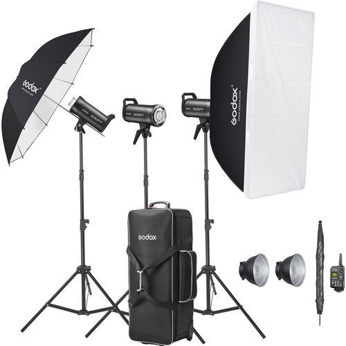Godox SK400IIIV Kit - Image 1