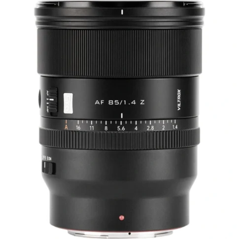 Viltrox Lens 85mm F1.4 PRO (Z-Mount) NEW - Image 1
