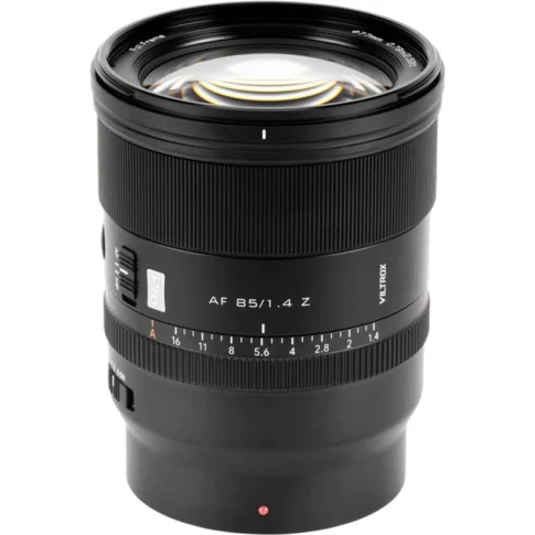 Viltrox Lens 85mm F1.4 PRO (Z-Mount) NEW - Image 2