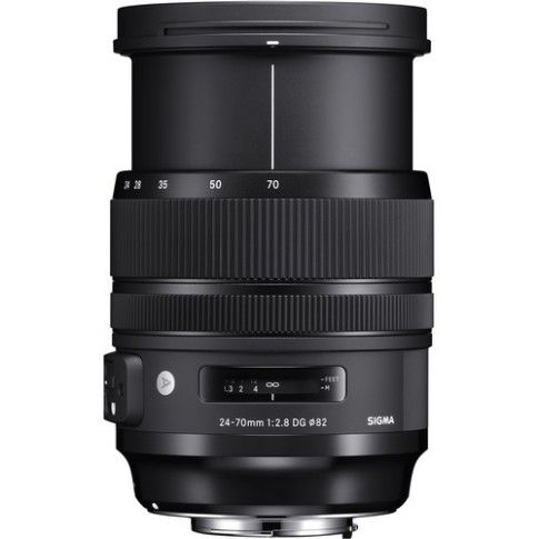 Sigma 24-70mm f/2.8 DG OS HSM Art Lens for Canon EF - Image 4