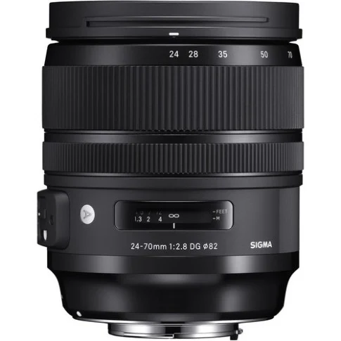 Sigma 24-70mm f/2.8 DG OS HSM Art Lens for Canon EF - Image 3