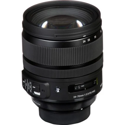 Sigma 24-70mm f/2.8 DG OS HSM Art Lens for Canon EF - Image 2