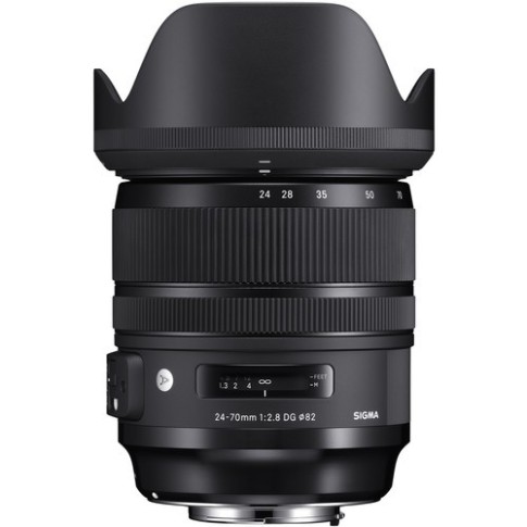 Sigma 24-70mm f/2.8 DG OS HSM Art Lens for Canon EF - Image 5