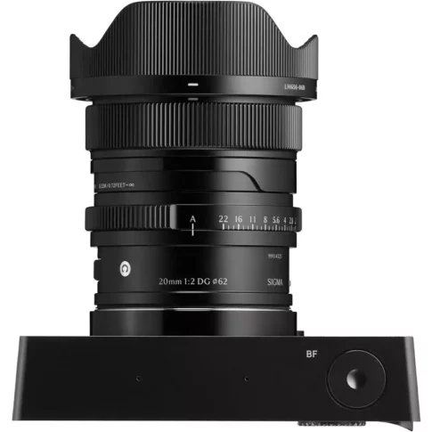 Sigma 20mm f/2 DG Contemporary Lens (L-Mount, Black) - Image 5