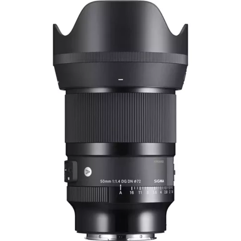 Sigma 50mm f/1.4 DG DN Art Lens (Leica L) - Image 1