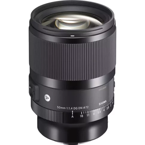 Sigma 50mm f/1.4 DG DN Art Lens (Leica L) - Image 2