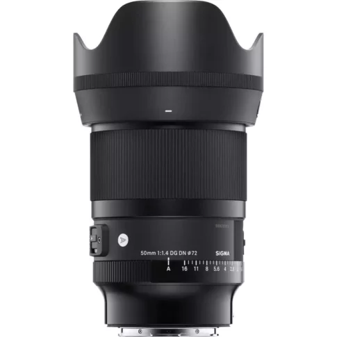 Sigma 50mm f/1.4 DG DN Art Lens (Leica L) - Image 3