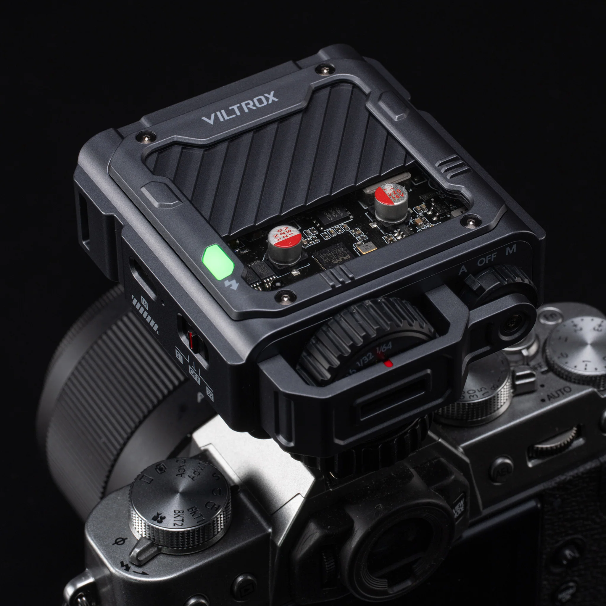 VIltrox Camera Flash Spark Z3 (C) - Image 7