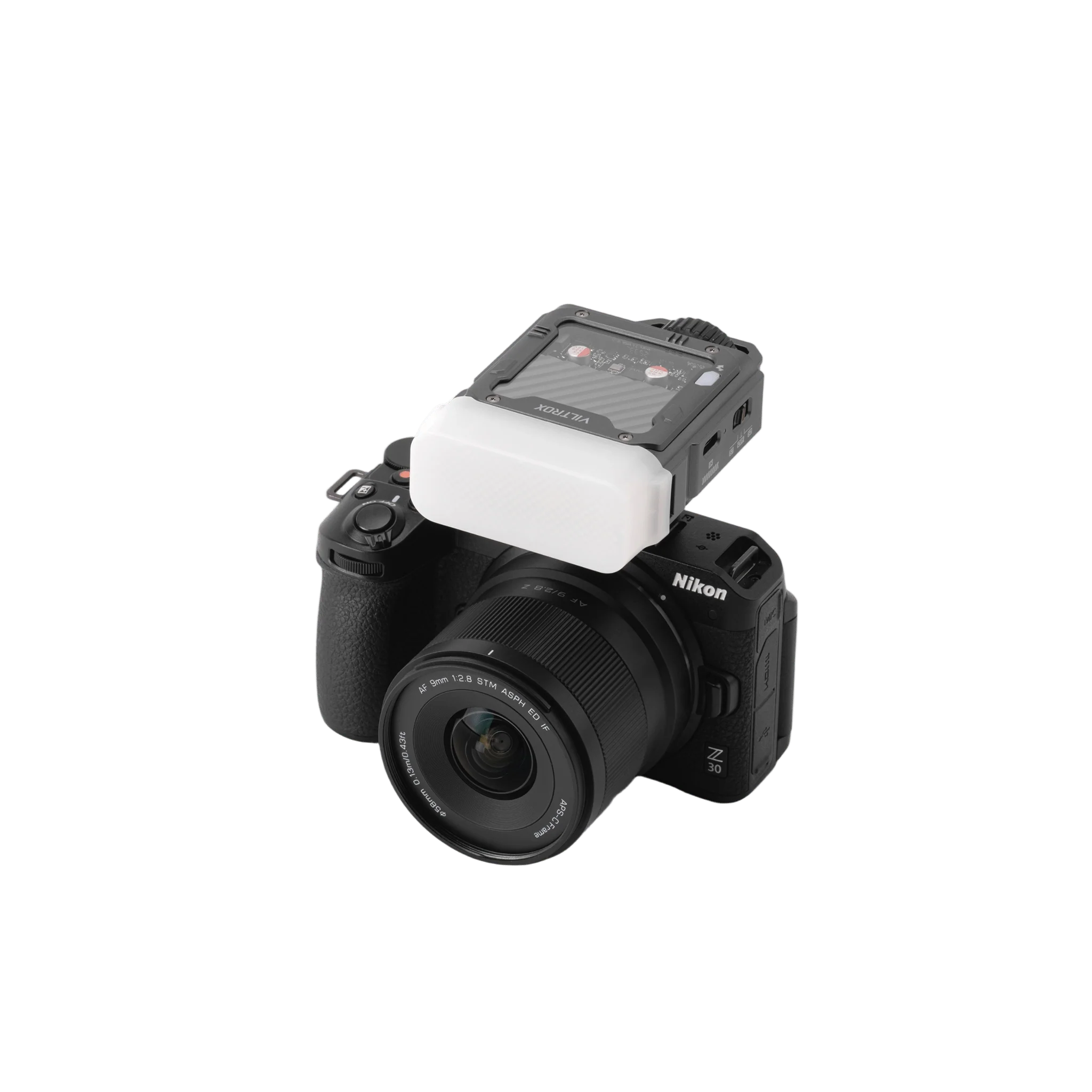 VIltrox Camera Flash Spark Z3 (C) - Image 4