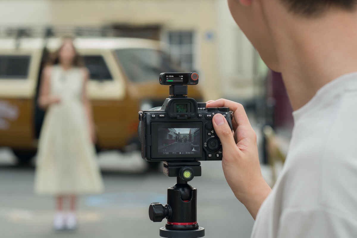 DJI MIC 2 CAMERA ADAPTOR - Image 1