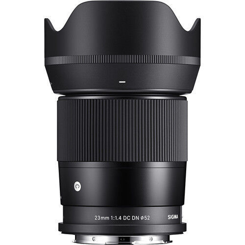 Sigma 23mm f/1.4 DC DN Contemporary Lens For Leica L - Image 1