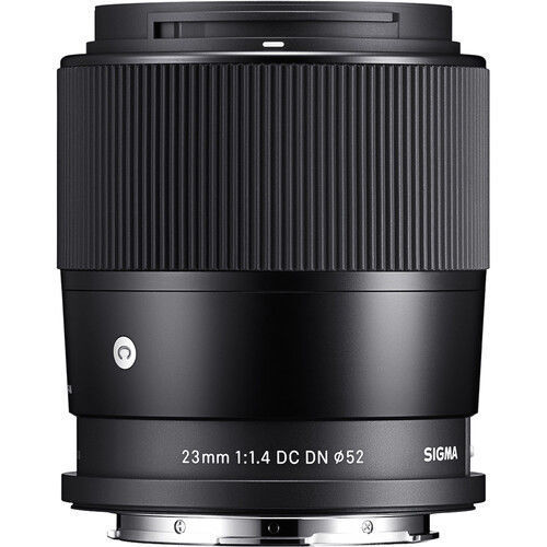 Sigma 23mm f/1.4 DC DN Contemporary Lens For Leica L - Image 2