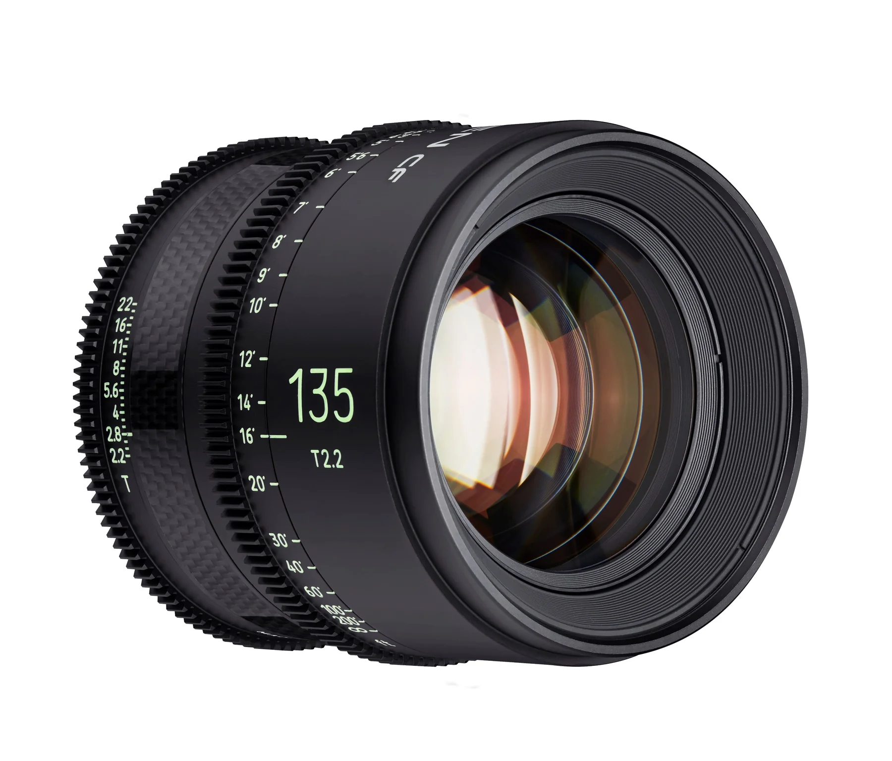 Samyang CF 135mm T2.2 (PL) - Image 3