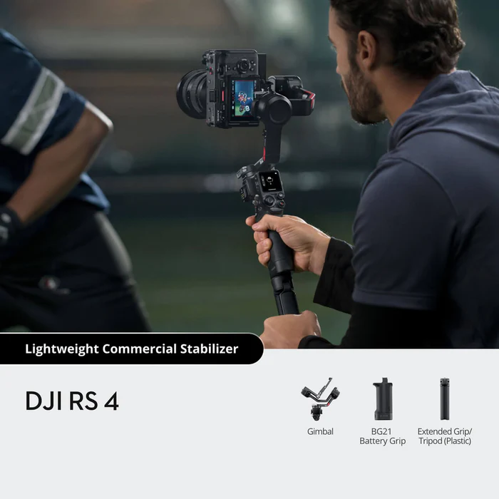 DJI RS4 - Image 5
