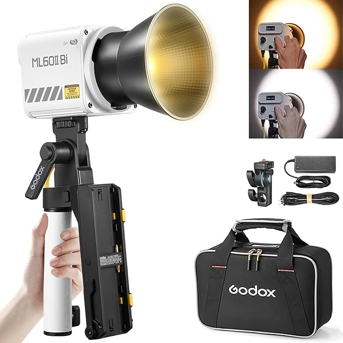 Godox ML60iiBi - Image 1