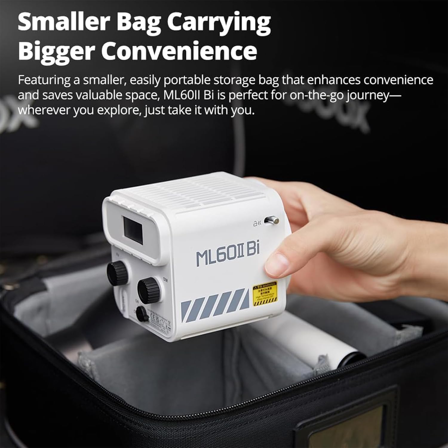 Godox ML60iiBi - Image 4