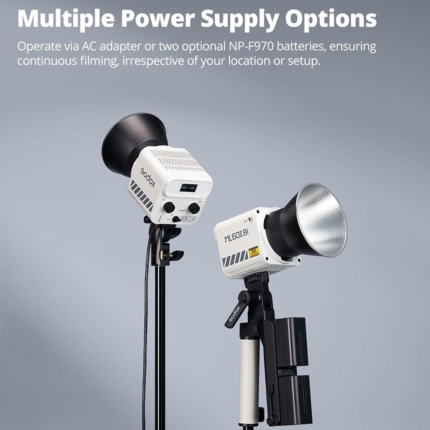 Godox ML60iiBi - Image 9