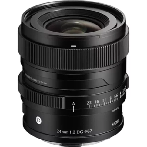 Sigma 24mm f/2 DG Contemporary Lens (Sony E, Black) - Image 3