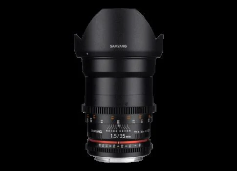 Samyang 35mm T1.5 VDSLR MK2 Nikon (Nikon) - Image 3