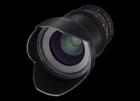 Samyang 35mm T1.5 VDSLR MK2 Nikon (Nikon) - Image 1