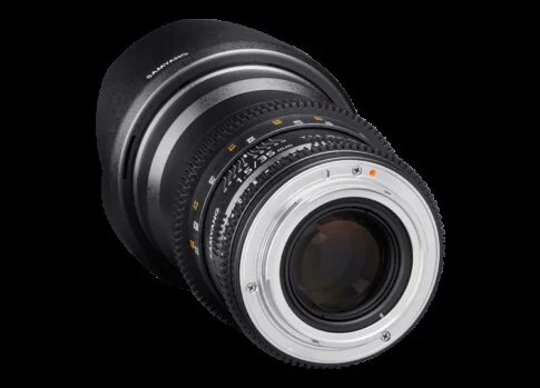 Samyang 35mm T1.5 VDSLR MK2 Nikon (Nikon) - Image 5