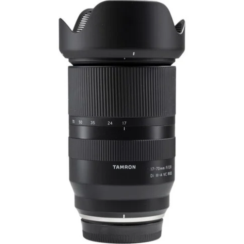 Tamron 17-70mm f/2.8 Di III-A VC RXD for Fuji APS-C - Image 2