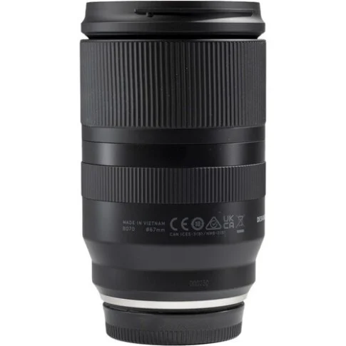 Tamron 17-70mm f/2.8 Di III-A VC RXD for Fuji APS-C - Image 5