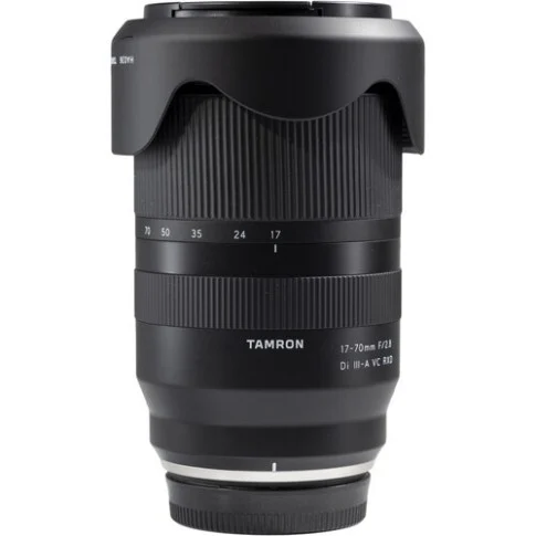 Tamron 17-70mm f/2.8 Di III-A VC RXD for Fuji APS-C - Image 1